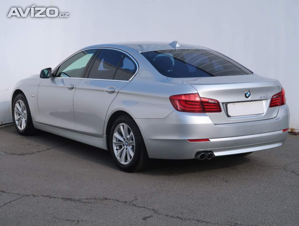 Foto inzerátu BMW 5 520d