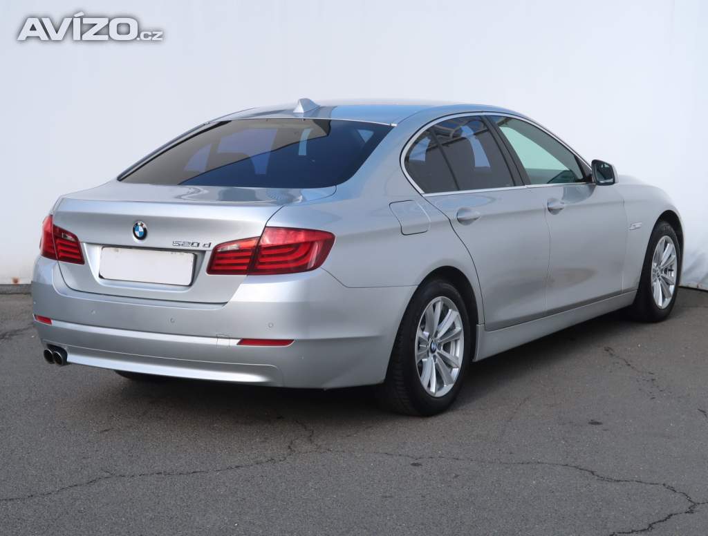 Foto inzerátu BMW 5 520d