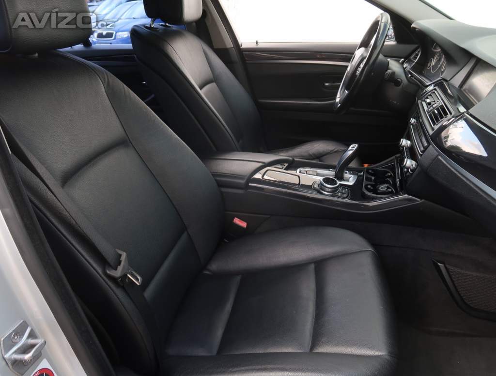 Foto inzerátu BMW 5 520d