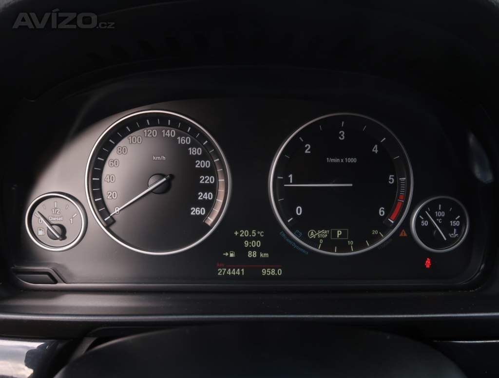 Foto inzerátu BMW 5 520d