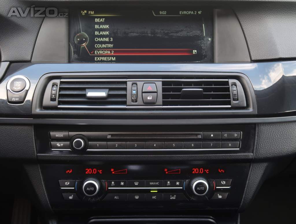 Foto inzerátu BMW 5 520d