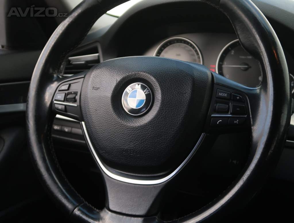 Foto inzerátu BMW 5 520d