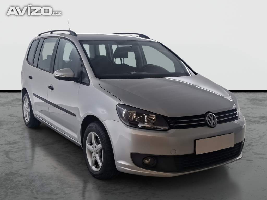 VW Touran 1.6 TDI