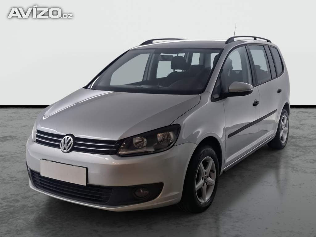 Foto inzerátu VW Touran 1.6 TDI