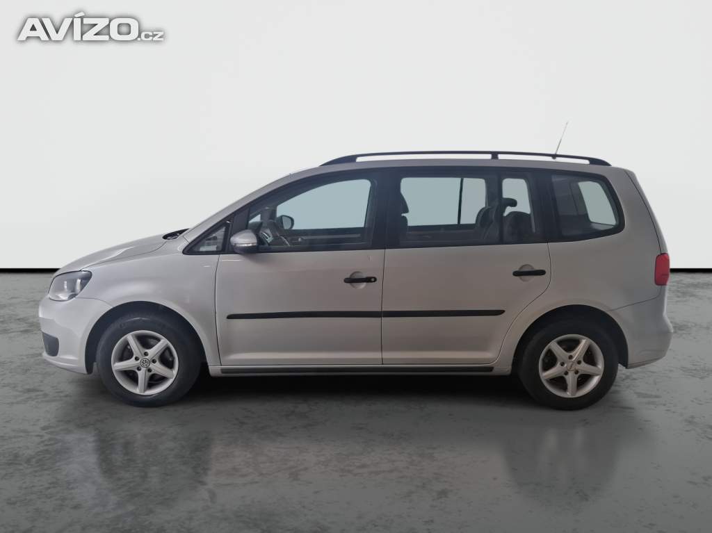 Foto inzerátu VW Touran 1.6 TDI
