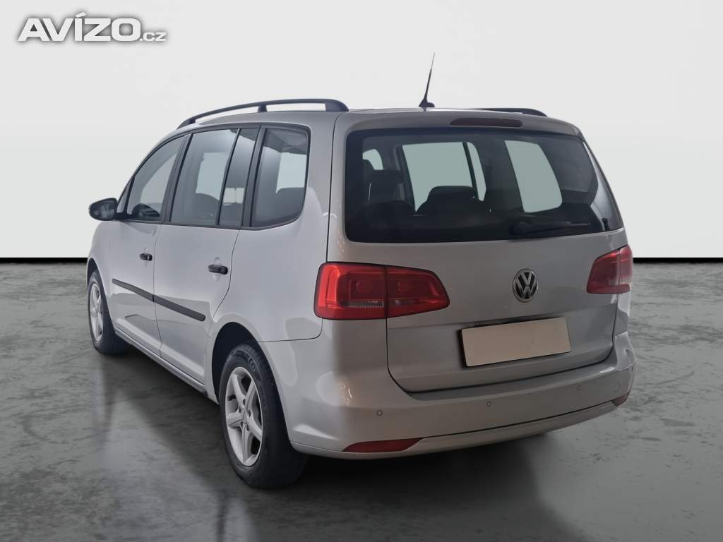 Foto inzerátu VW Touran 1.6 TDI