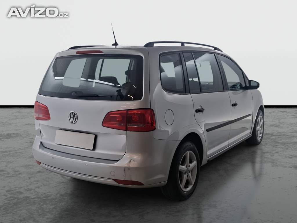 Foto inzerátu VW Touran 1.6 TDI