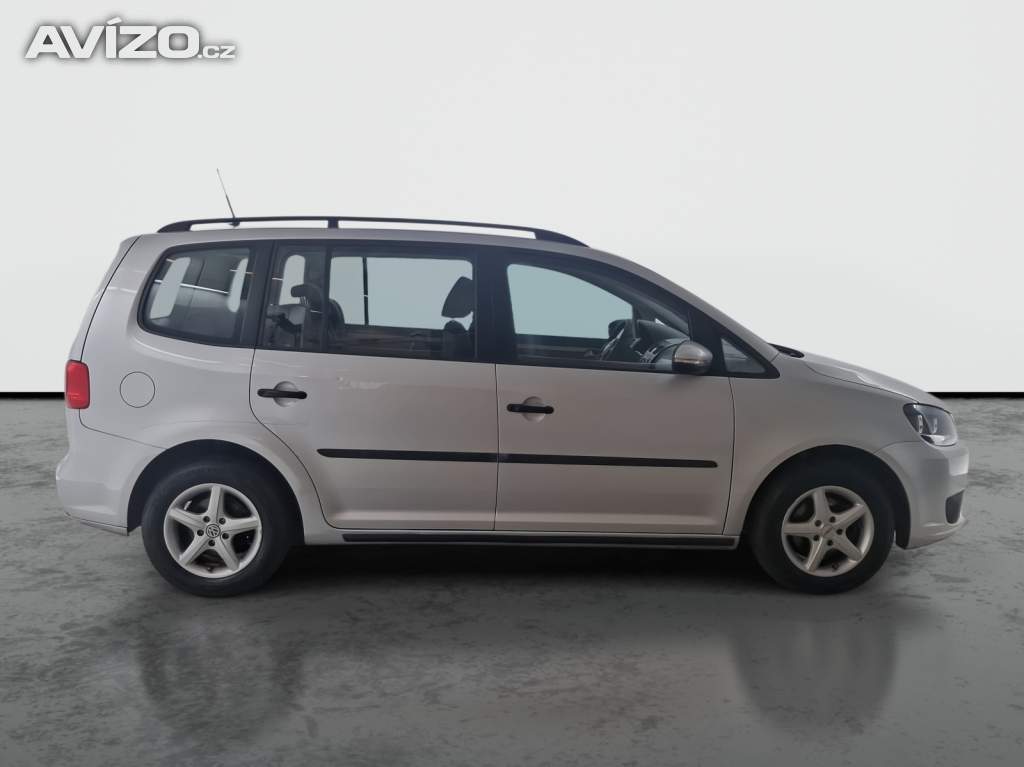 Foto inzerátu VW Touran 1.6 TDI