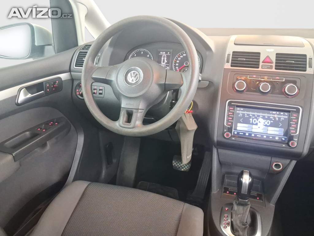 Foto inzerátu VW Touran 1.6 TDI