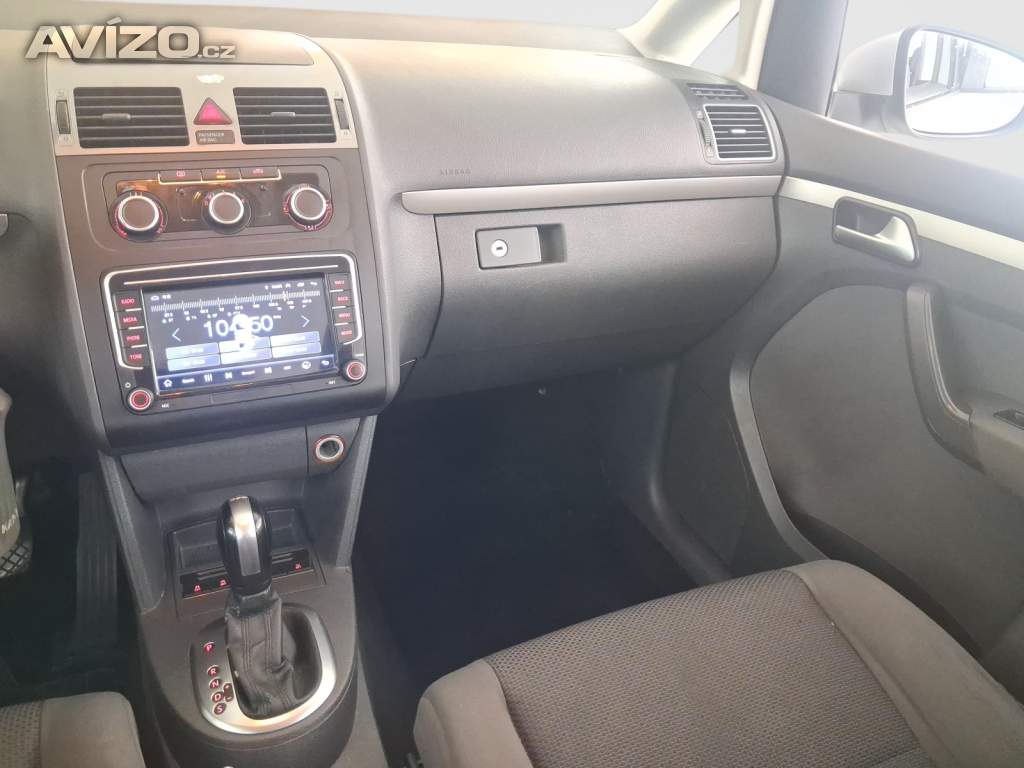 Foto inzerátu VW Touran 1.6 TDI