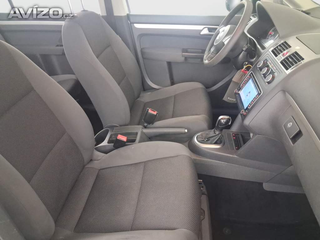 Foto inzerátu VW Touran 1.6 TDI