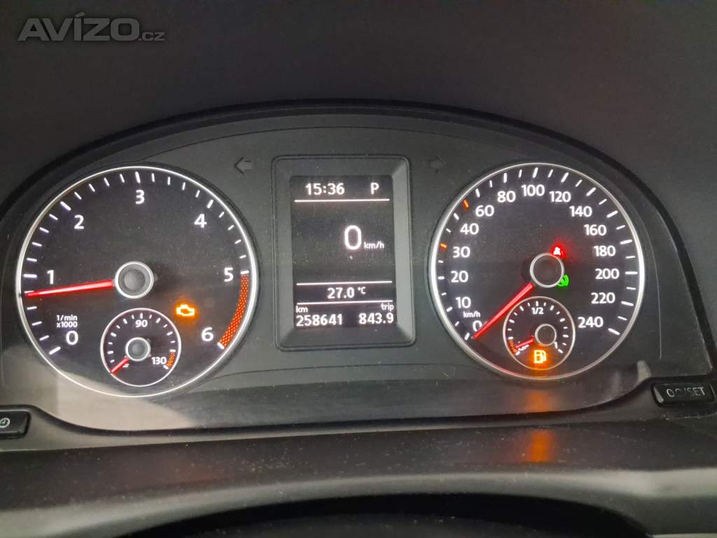 Foto inzerátu VW Touran 1.6 TDI