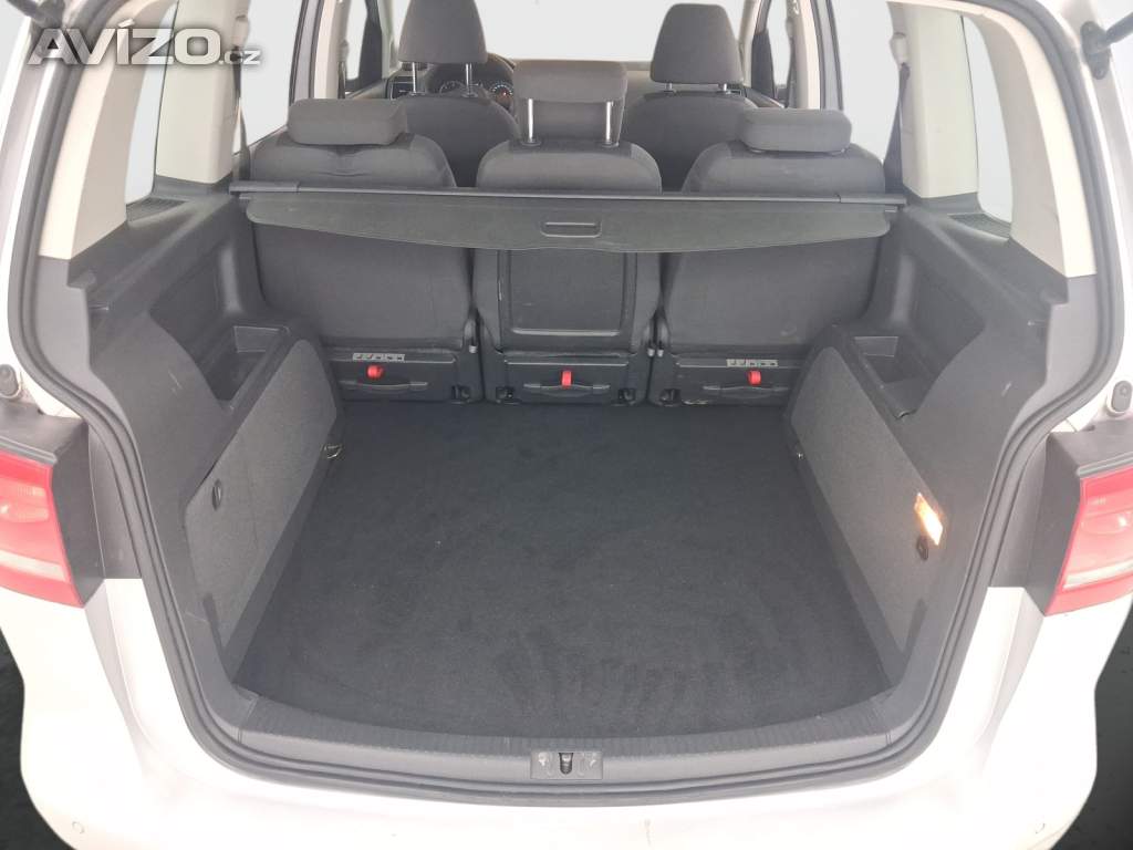 Foto inzerátu VW Touran 1.6 TDI