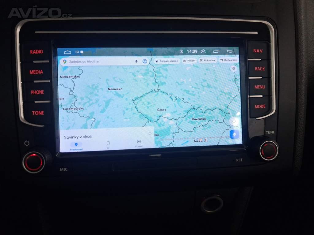 Foto inzerátu VW Touran 1.6 TDI