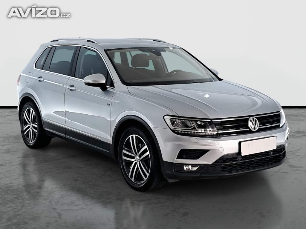 VW Tiguan 2.0 TDI