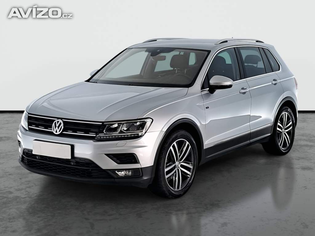 Foto inzerátu VW Tiguan 2.0 TDI
