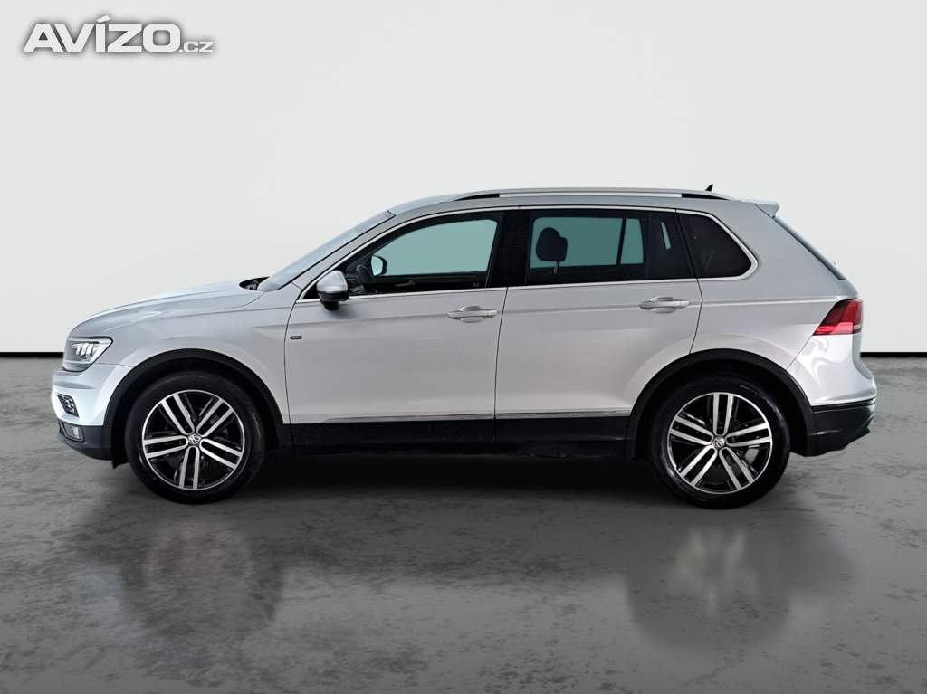 Foto inzerátu VW Tiguan 2.0 TDI