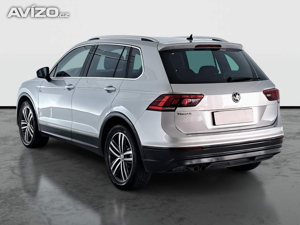 Foto inzerátu VW Tiguan 2.0 TDI
