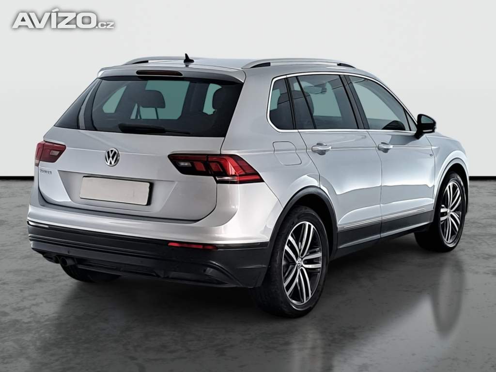 Foto inzerátu VW Tiguan 2.0 TDI