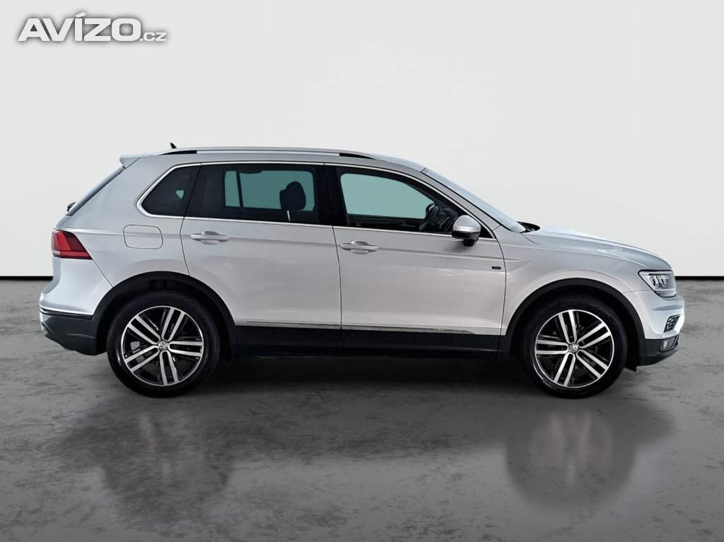 Foto inzerátu VW Tiguan 2.0 TDI