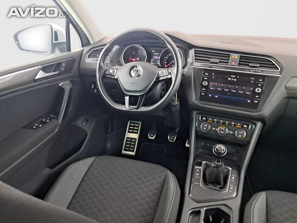Foto inzerátu VW Tiguan 2.0 TDI
