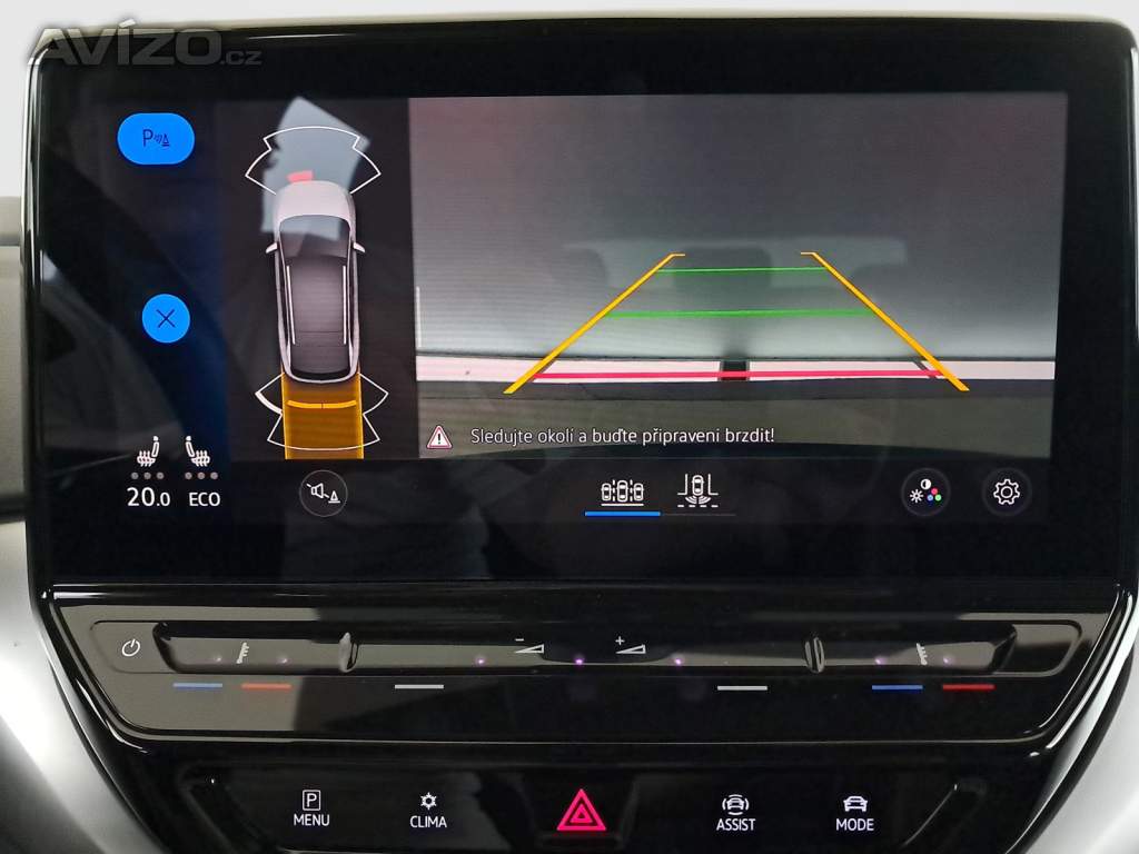Foto inzerátu VW ID.4 Pro Perf. (82 kWh)