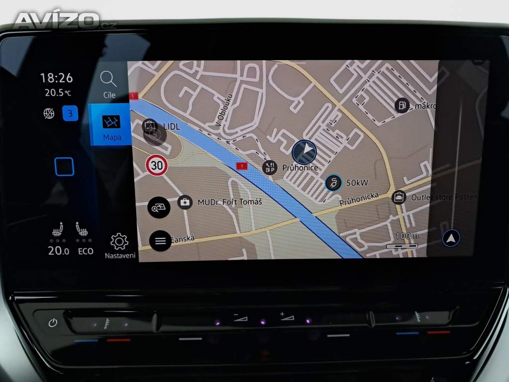 Foto inzerátu VW ID.4 Pro Perf. (82 kWh)