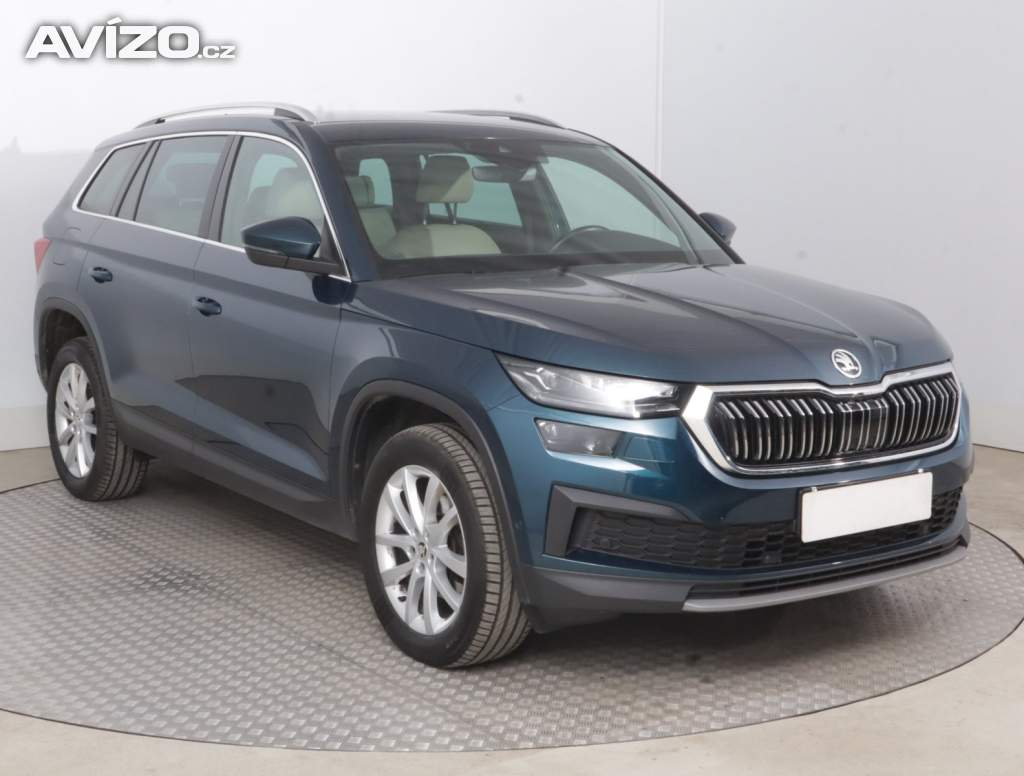 Skoda Kodiaq 1.5 TSI