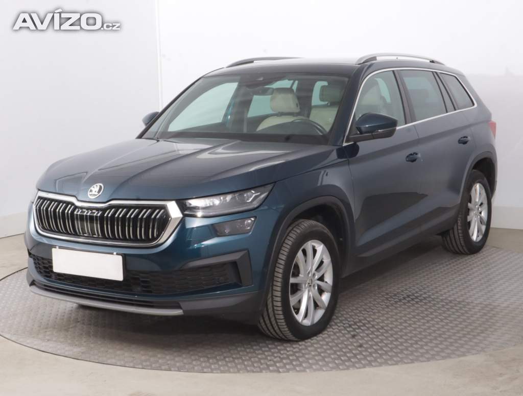 Foto inzerátu Skoda Kodiaq 1.5 TSI