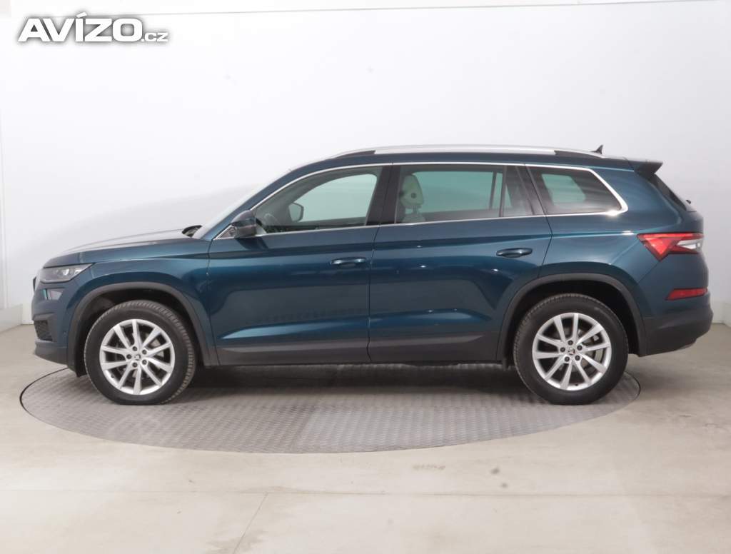 Foto inzerátu Skoda Kodiaq 1.5 TSI