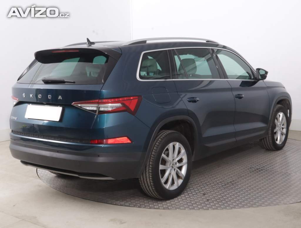 Foto inzerátu Skoda Kodiaq 1.5 TSI
