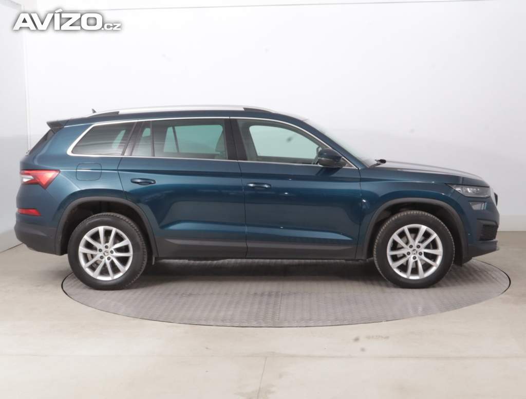 Foto inzerátu Skoda Kodiaq 1.5 TSI