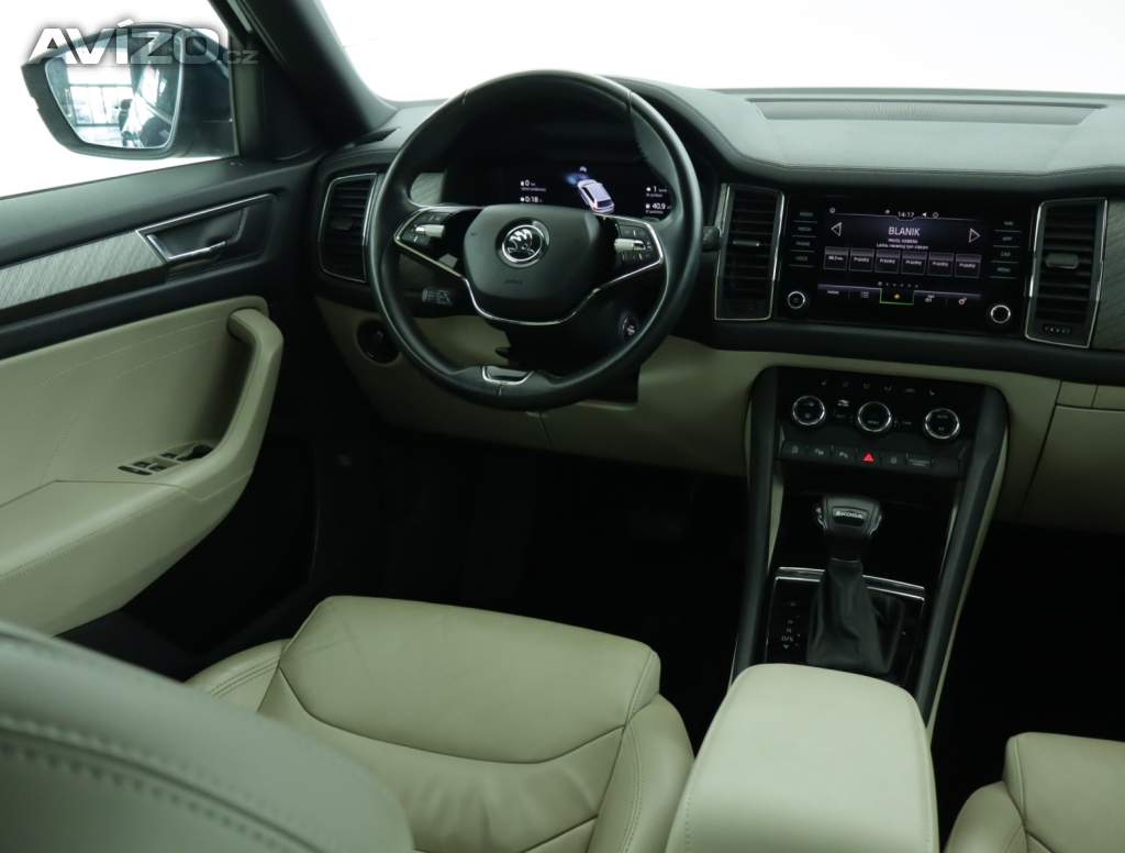 Foto inzerátu Skoda Kodiaq 1.5 TSI