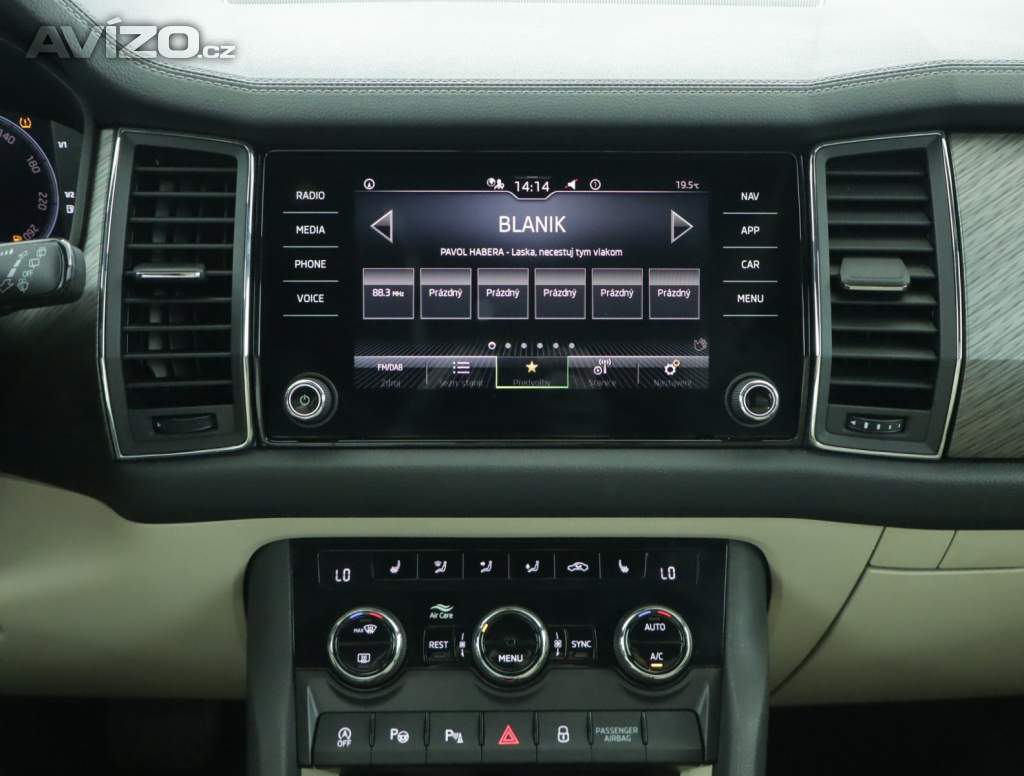 Foto inzerátu Skoda Kodiaq 1.5 TSI