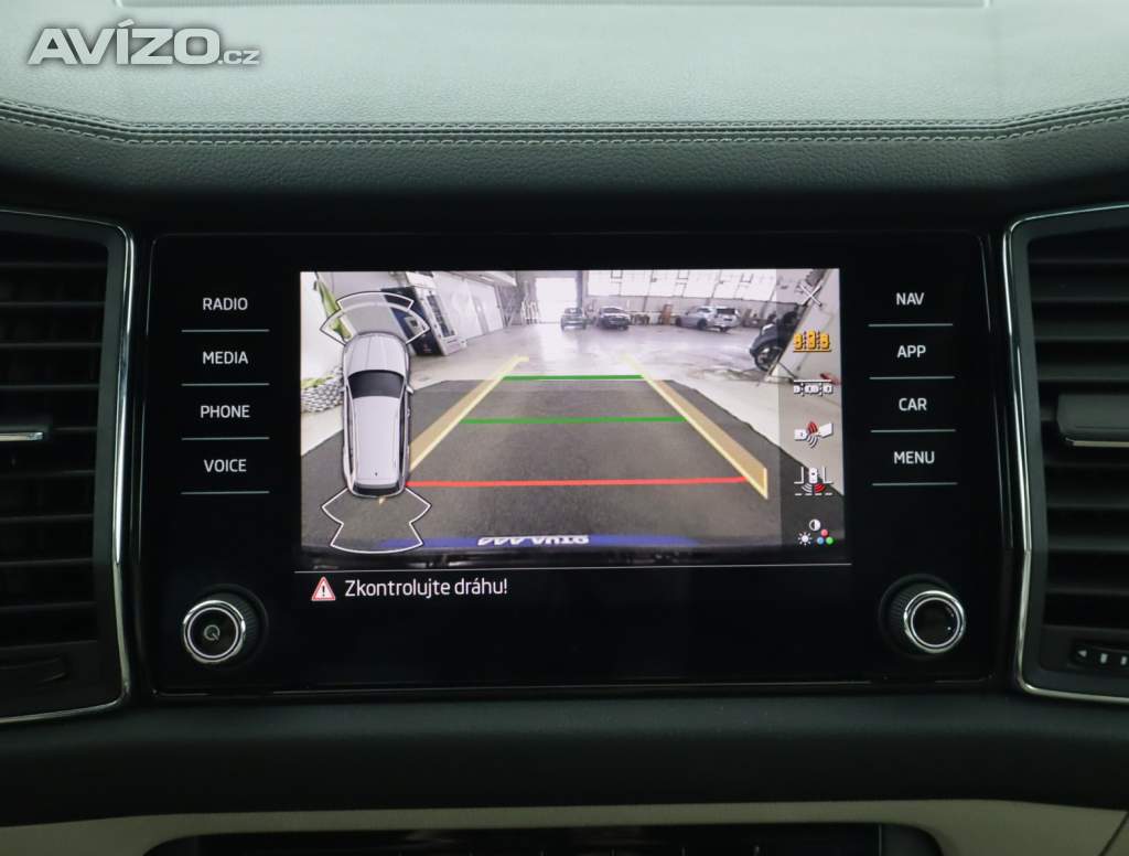 Foto inzerátu Skoda Kodiaq 1.5 TSI