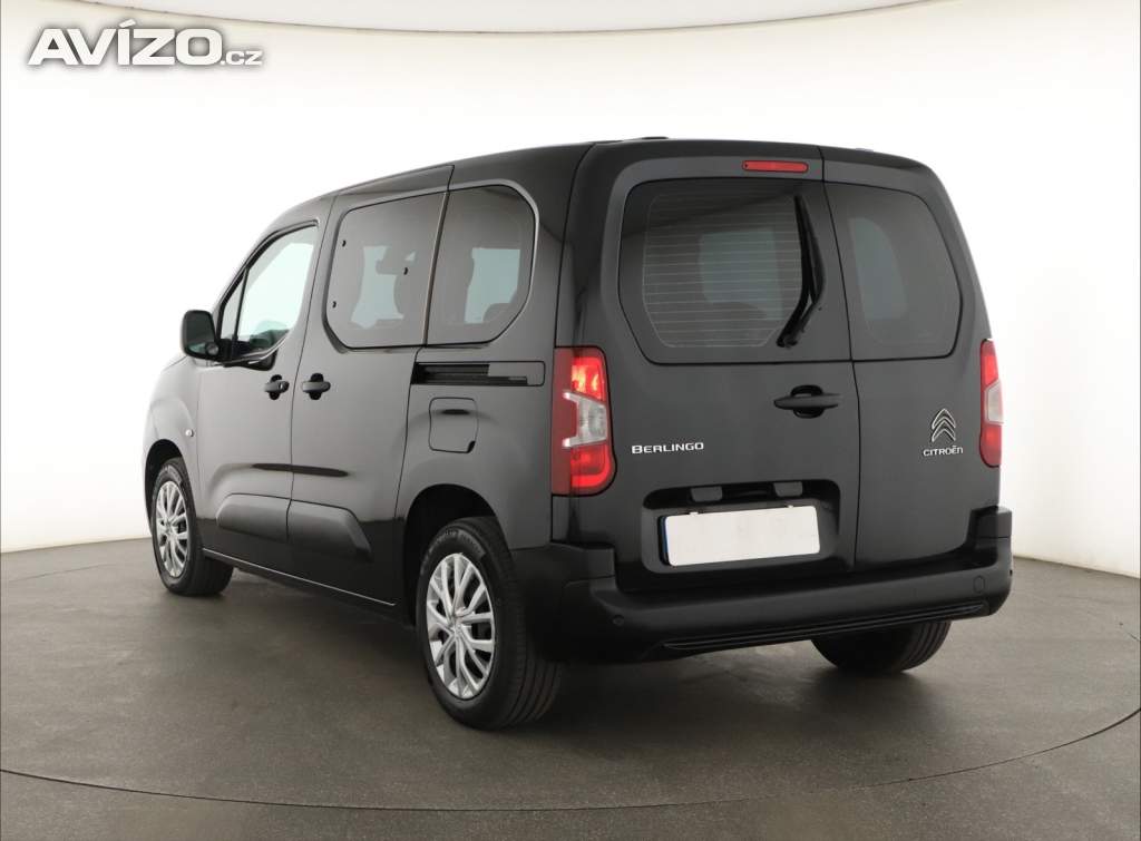 Foto inzerátu Citroen Berlingo 1.5 BlueHDi