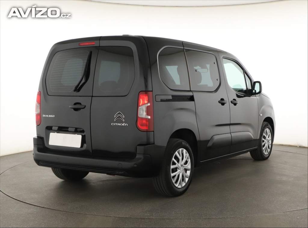 Foto inzerátu Citroen Berlingo 1.5 BlueHDi