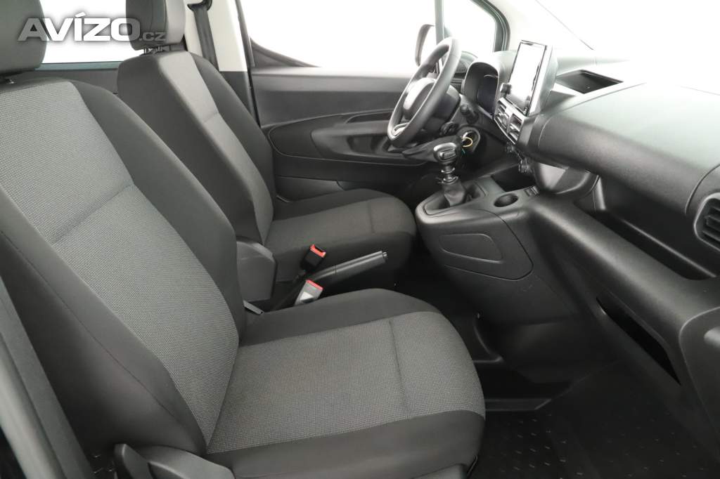 Foto inzerátu Citroen Berlingo 1.5 BlueHDi