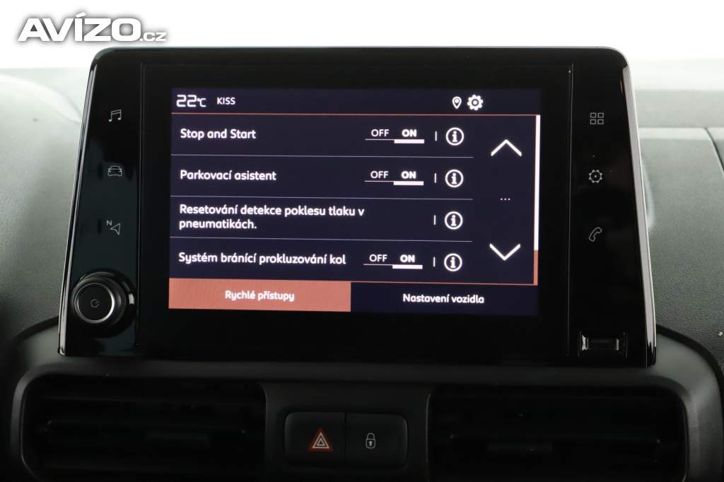 Foto inzerátu Citroen Berlingo 1.5 BlueHDi