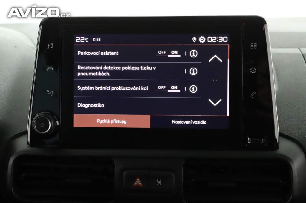 Foto inzerátu Citroen Berlingo 1.5 BlueHDi