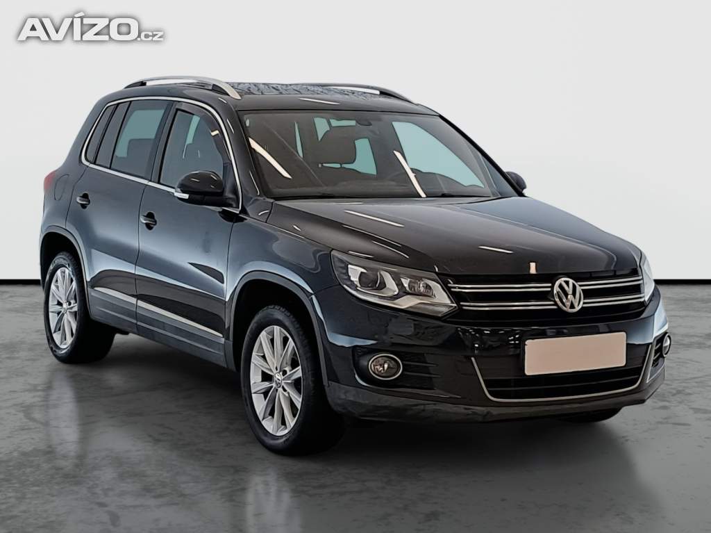 VW Tiguan 2.0 TDI