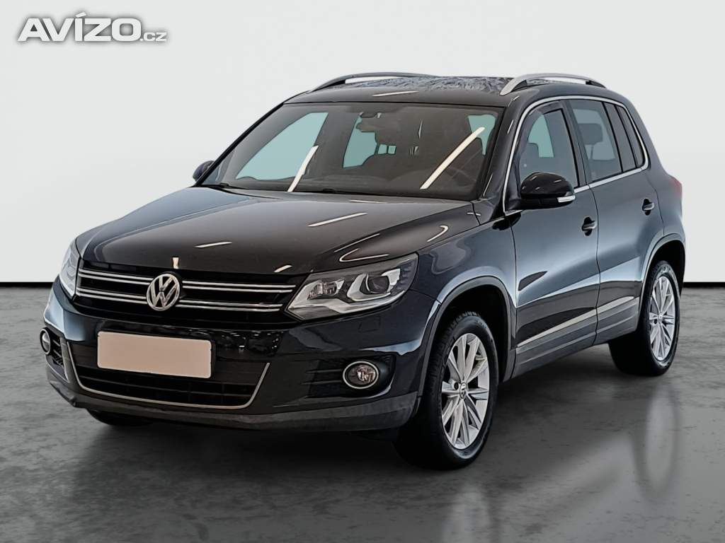 Foto inzerátu VW Tiguan 2.0 TDI