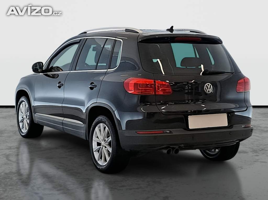 Foto inzerátu VW Tiguan 2.0 TDI