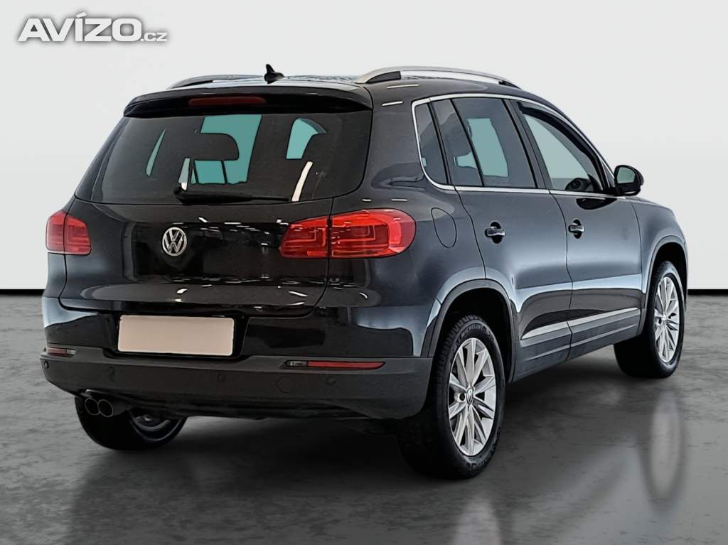 Foto inzerátu VW Tiguan 2.0 TDI