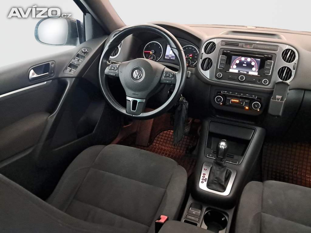 Foto inzerátu VW Tiguan 2.0 TDI
