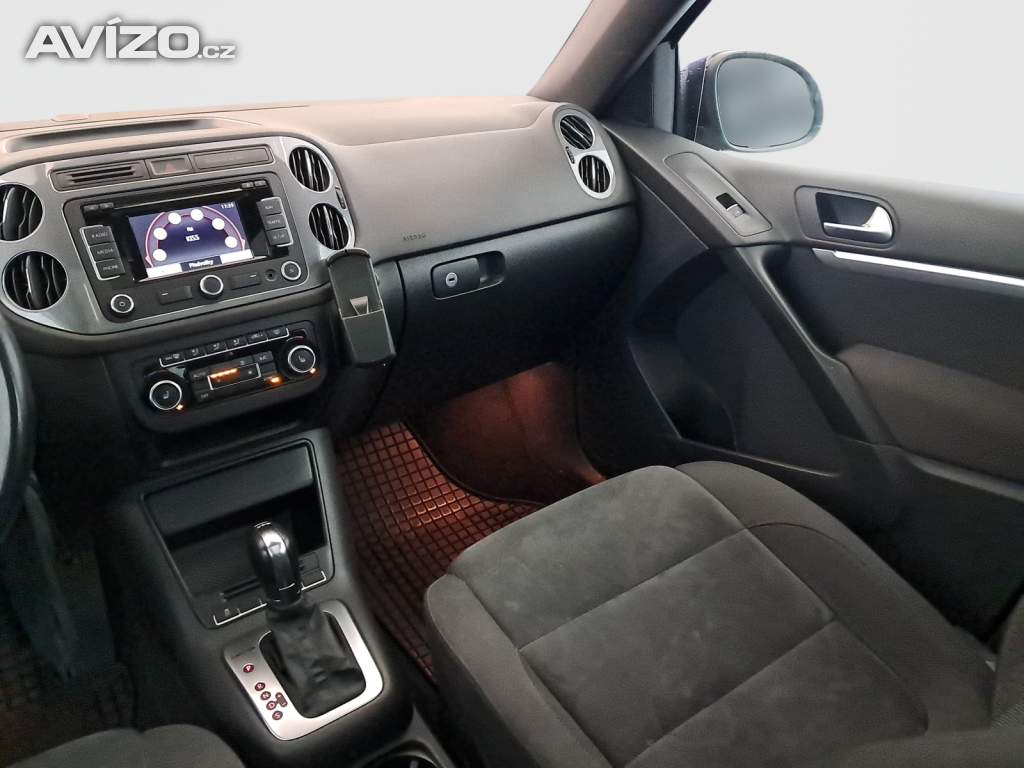 Foto inzerátu VW Tiguan 2.0 TDI