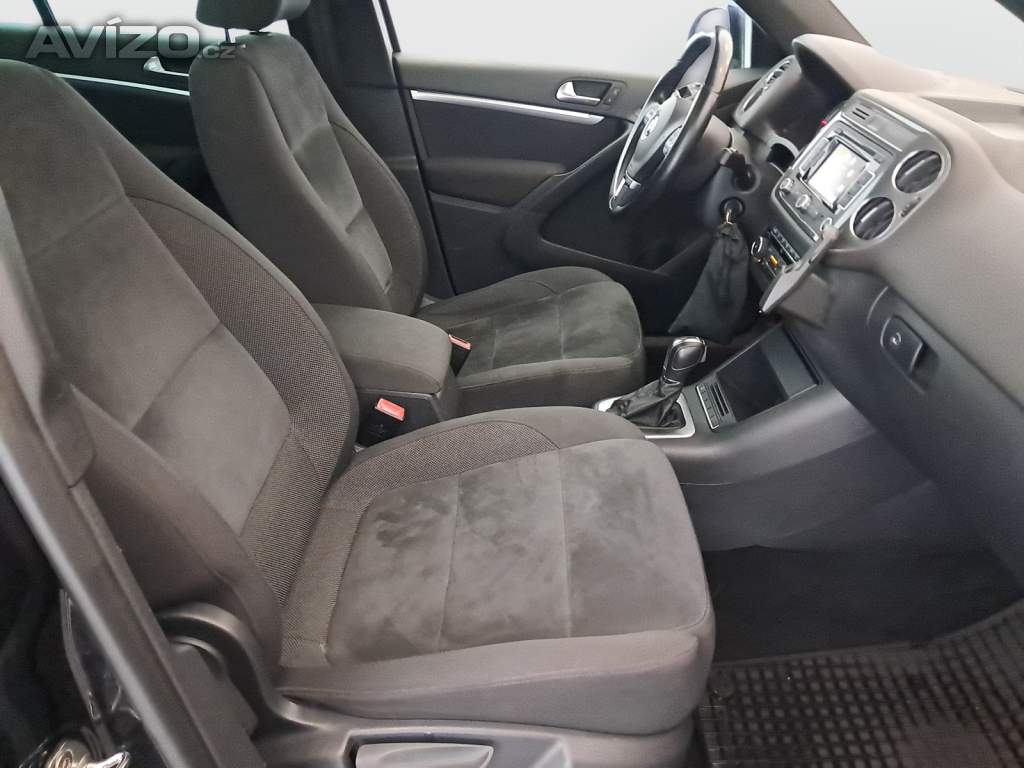 Foto inzerátu VW Tiguan 2.0 TDI