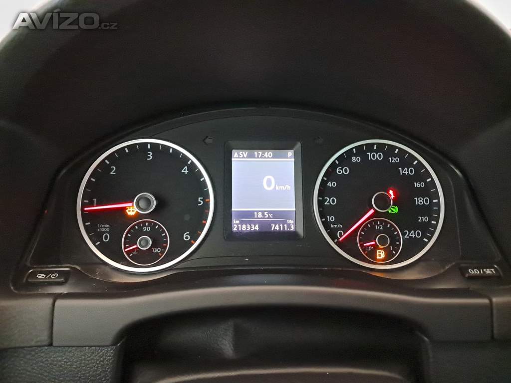 Foto inzerátu VW Tiguan 2.0 TDI
