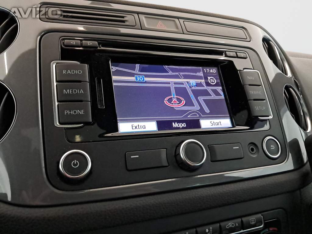 Foto inzerátu VW Tiguan 2.0 TDI