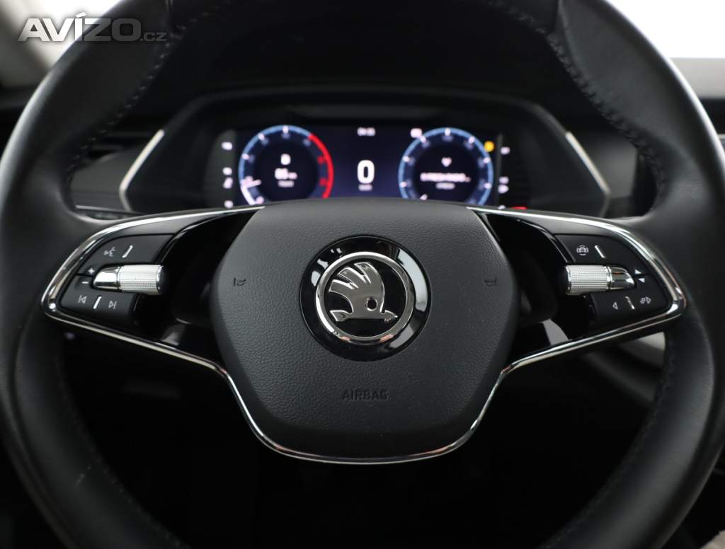Skoda Octavia 2.0 TDI
